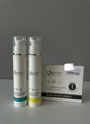 Smart4derma «азеламід», «кутибіом», bacce rose carboxy
