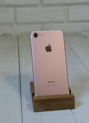 Iphone 7 32gb rose gold neverlock1 фото