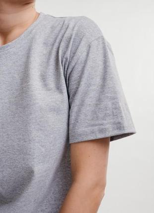 Базова футболка ♥️ не кошлатить, 4 кольори жіноча2 фото