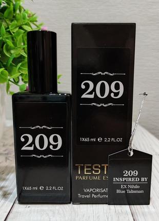 В стилі ex nihilo blue talisman ( ех нехіло блю талісман ) 65 мл