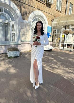 Весильное платье