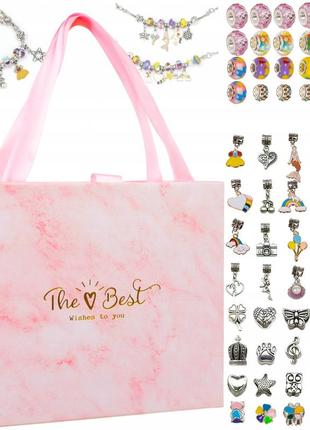 Набір для виготовлення прикрас kruzzel