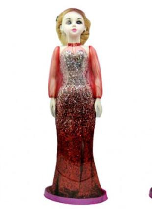 Кукла ходит за руку подвижные руки и ноги свет музыка большая ходячая кукла 1 метр 3 модели