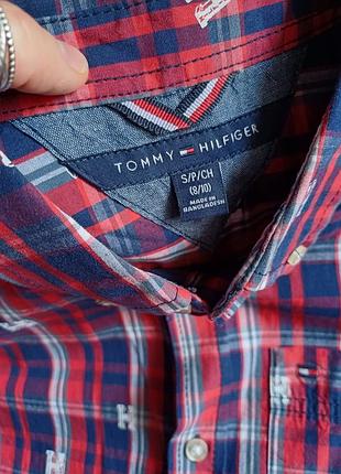 Сорочка рубашка tommy hilfiger