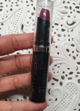 Lorena beauty be vivid hydra lips увлажняющая помада2 фото