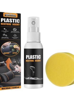 Відновлення пластикового покриття plastic restore для внутрішнього пластику 30 мл  512606vi