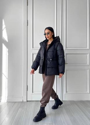 Пуховик2 фото