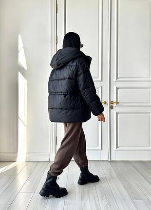 Пуховик3 фото