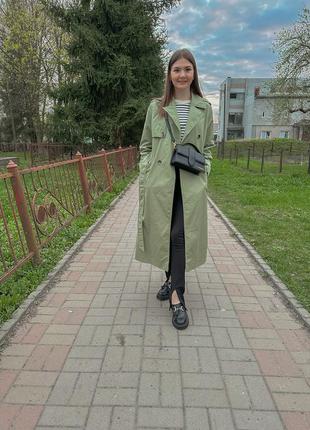 Тренч mango