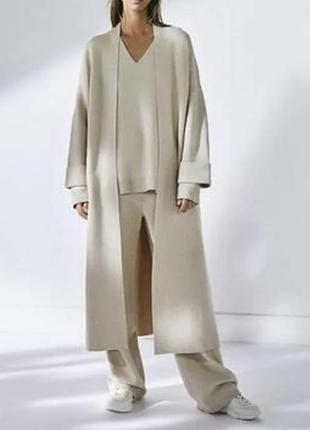 Кардиган massimo dutti
