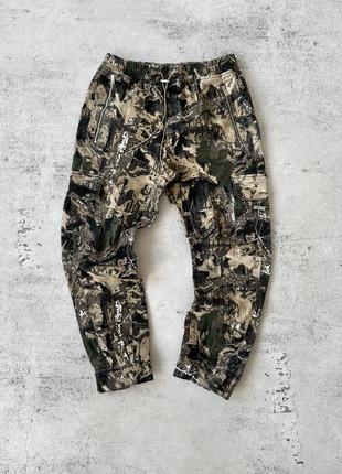 Realtree mossyoak carhartt cargo карго штани