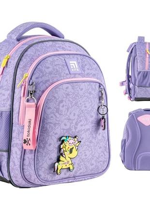 Рюкзак шкільний kite education tokidoki tk24-763s