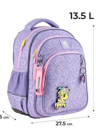 Рюкзак школьный kite education tokidoki tk24-763s2 фото