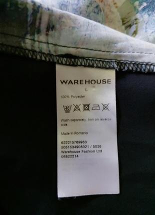 ❤️💛💙 Легкий, почти невесомый топ блузка бренда warehouse5 фото