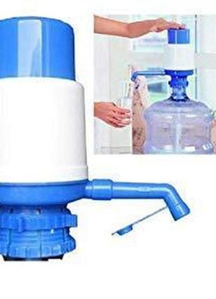Ручная помпа для воды drinking water pump  512162vi