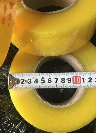 Стрейч плёнка прозрачная первичка плотная хорошо тянется толщина: 20 мкм ширина:...