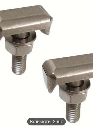 Набір клем для акумулятора t-bolt, що складається з 2 штук