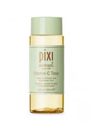 Тоник pixi vitamin-c tonic 100 мл