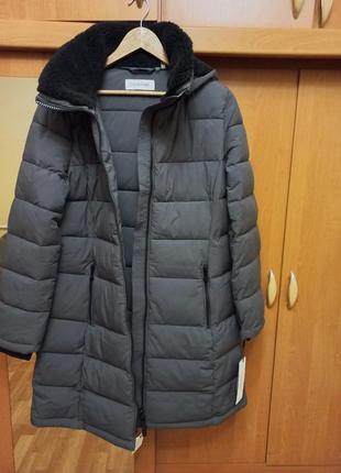 Продам новий пуховик calvin klein (l)оригiнал