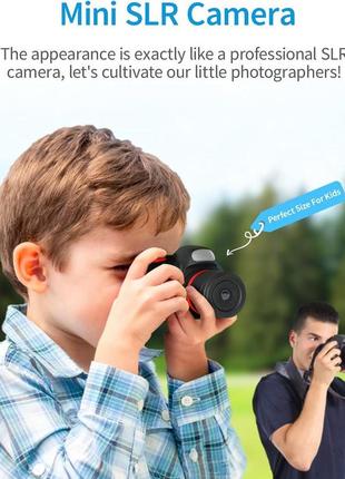 Сток цифрова камера для дітей4 фото