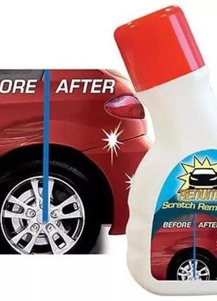Засіб для видалення подряпин на автомобілі renumax scratch remover  515237vi