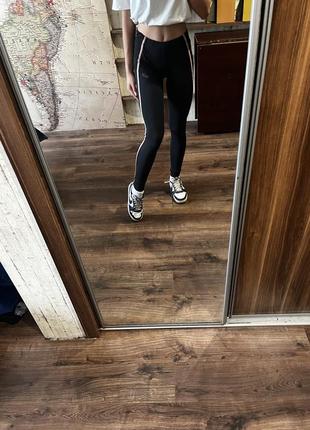 Женские лосины asics