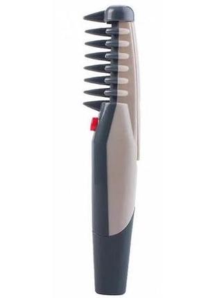 Гребінець для вовни тварин knot out electric pet comb (gray) гребінець для грумінгу  515377vi