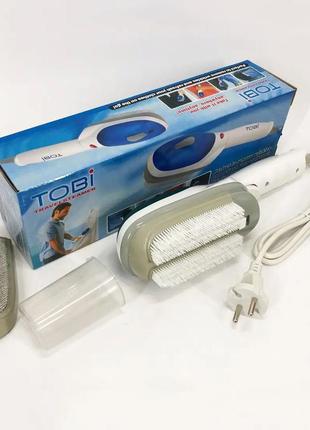 Відпарювач tobi smoll travel steamer тобі ручної праска  512043vi