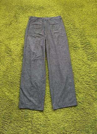 Стильные брюки бананы max mara