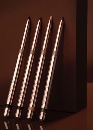 Олівець для очей major dimension precision gel eyeliner