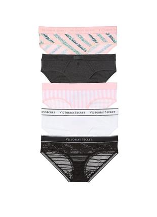 Набор трусиков victoria's secret трусики victoria’s secret пижама victoria’s secret бюстгалтер victoria's secret