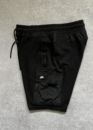 Шорти nike modern nylon pocket3 фото