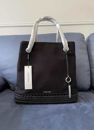 Сумка calvin klein оригинал шоппер