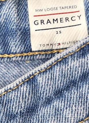 Женские джинсы палаццо кюлоты Tommy hilfiger4 фото