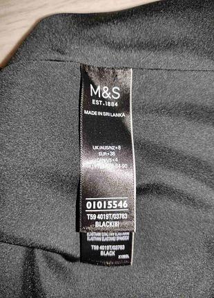 Спідниця карандаш, юбка міді m&s 6