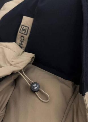 Брендовая куртка в стиле chanel4 фото