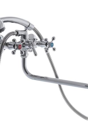 Змішувач для ванни cron ecomix 143 (cr0121)