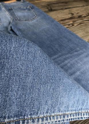 Женские джинсы палаццо кюлоты Tommy hilfiger6 фото