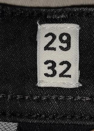 Качественные брендовые джинсы w29 l3210 фото