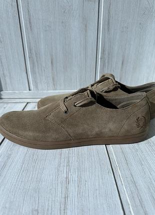 Кеди fred perry.42