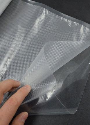 Вакуумные пакеты для пищи 25*600 см пакеты для вакууматора польша 512513vi