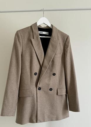 Жакет zara