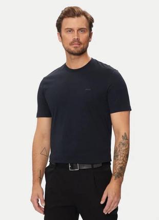 Мужская футболка hugo boss
