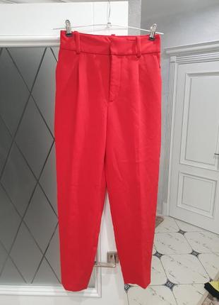 Базовые брюки zara