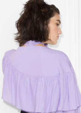 Натуральная брендовая блуза4 фото