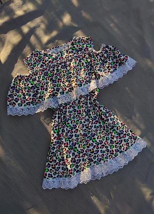 Сукня плаття туніка сарафан дитяча