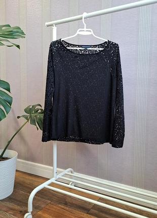 Комбінований реглан french connection