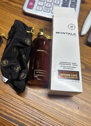 Montale intense cafe тестер