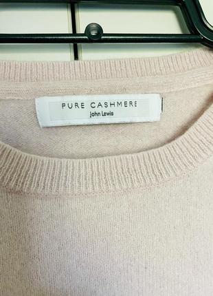 Кашемир свитер cashmere шерсть нюд пыльная роза лаванда8 фото