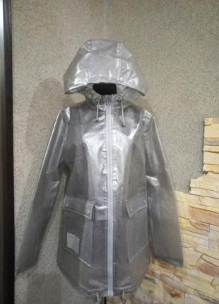 Дождевик женский